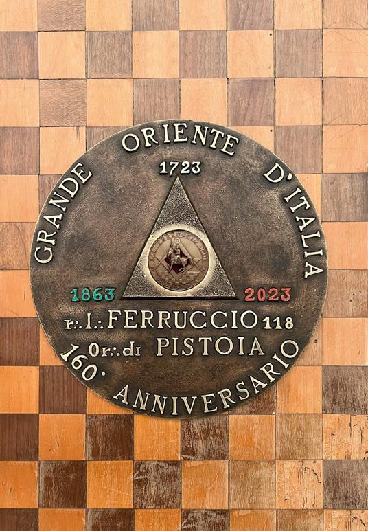 Pensiero unico e libera muratoria. Rispettabile Loggia Ferruccio 118 - copertina