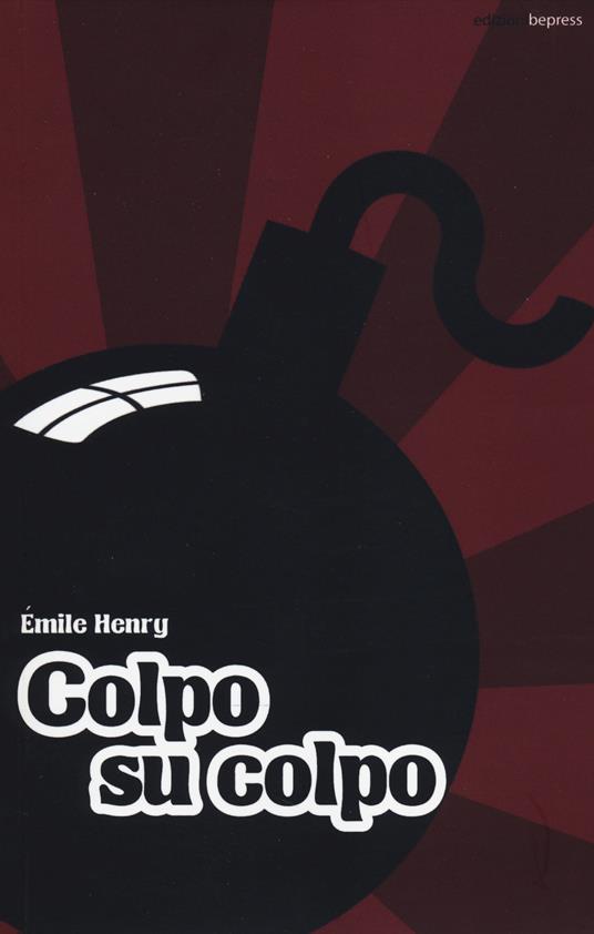 Colpo su colpo - Emile Henry - copertina