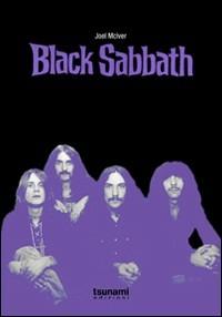 Black Sabbath - Joel McIver - copertina