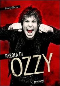 Parola di Ozzy - Harry Shaw - copertina