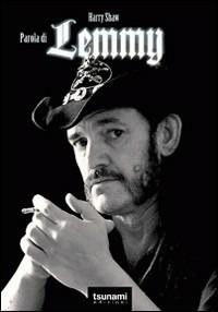 Parola di Lemmy - Harry Shaw - copertina