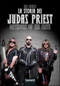 La storia dei Judas Priest - Neil Daniels - copertina