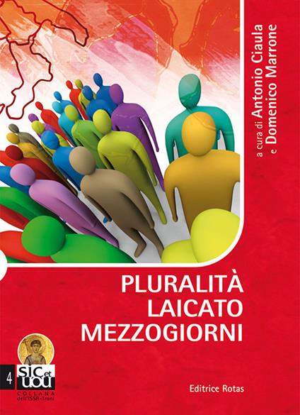 Pluralità, laicato, mezzogiorni - copertina