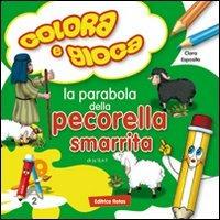 La parabola della pecorella smarrita - Clara Esposito - copertina