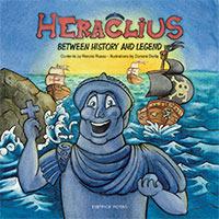 Heraclius. Between history and legend. Ediz. illustrata - Renato Russo - copertina