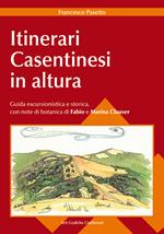 Itinerari casentinesi in altura. Guida escursionistica e storica