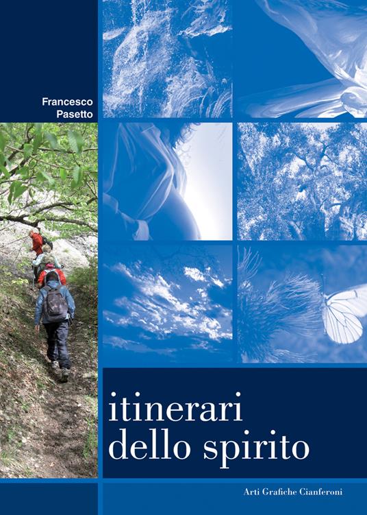 Itinerari dello spirito - Francesco Pasetto - copertina