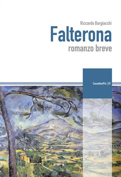 Falterona - Riccardo Bargiacchi - copertina