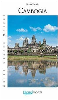 Cambogia - Pietro Tarallo - copertina