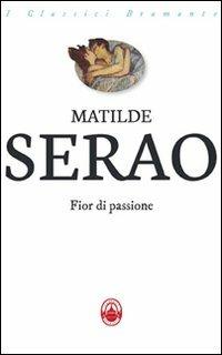 Fior di passione - Matilde Serao - copertina