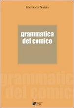 Grammatica del comico