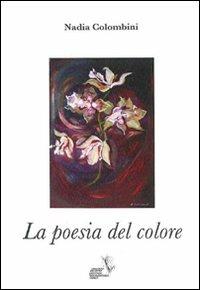 La poesia del colore - Nadia Colombini - copertina