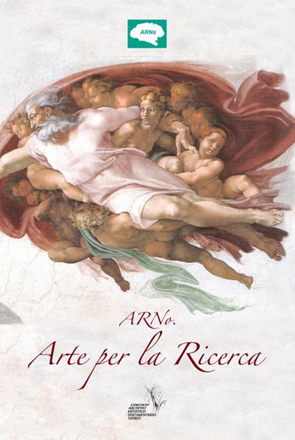 ARNo. Arte per la ricerca - copertina
