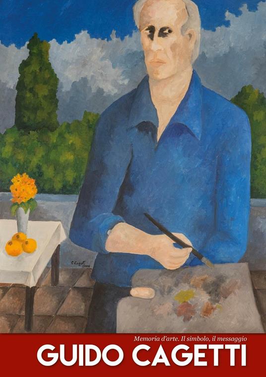 Guido Cagetti. Memoria d'arte. Il simbolo, il messaggio - copertina