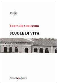 Scuole di vita - Ennio Draghicchio - copertina