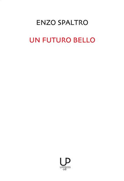 Un futuro bello - Enzo Spaltro - copertina