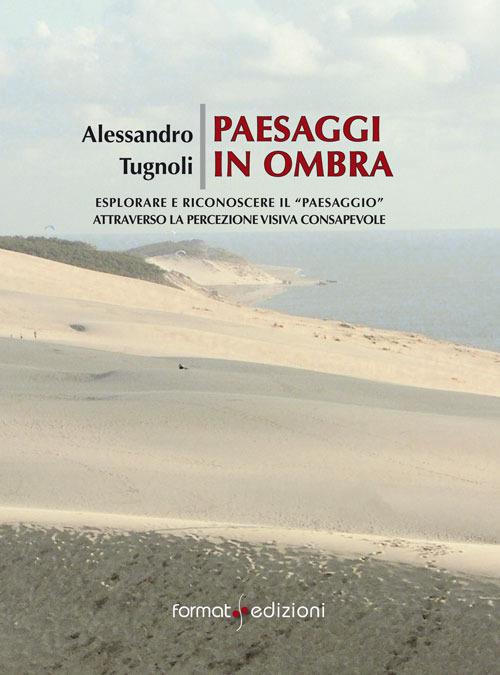 Paesaggi in ombra. Imparare a riconoscere il «paesaggio» attraverso la percezione visiva consapevole - Alessandro Tugnoli - copertina