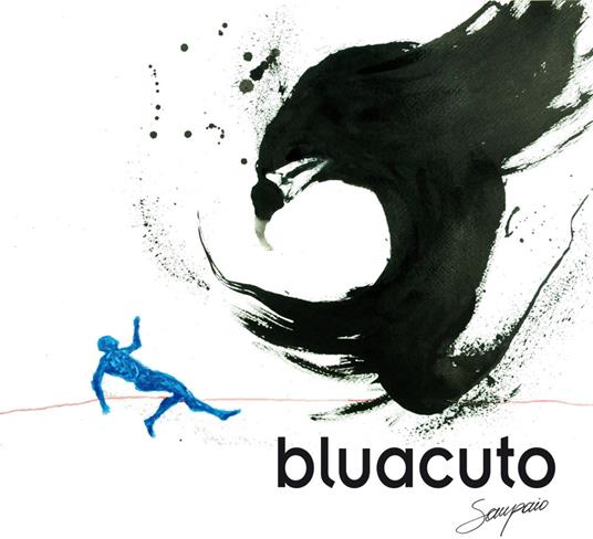 Bluacuto - Dim Sampaio - copertina