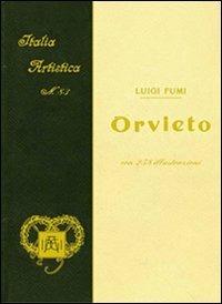 Orvieto - Luigi Fumi - copertina