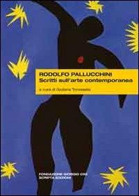 Rodolfo Pallucchini scritti sull'arte contemporanea - copertina