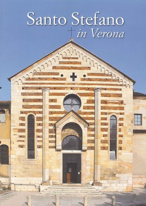 Santo Stefano in Verona - Leonadro Venturini - copertina