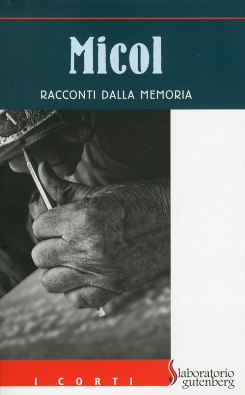 Micol. Racconti dalla memoria - copertina