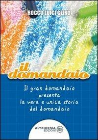 Il domandaio - Rocco L. Gliro - copertina