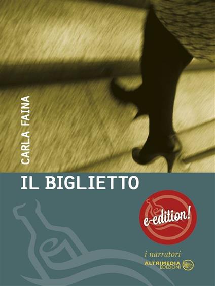 Il biglietto - Vincenzo Maida - ebook