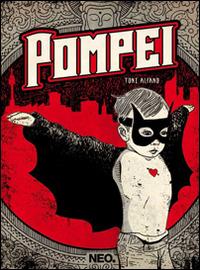 Pompei - Toni Alfano - copertina