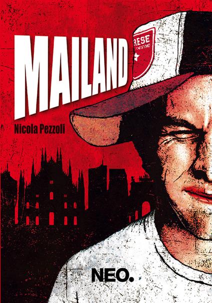 Mailand - Nicola Pezzoli - copertina