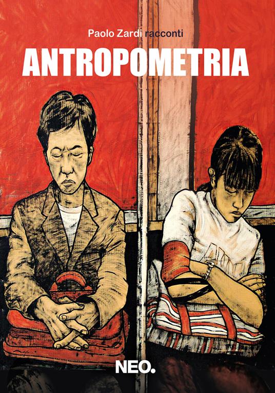 Antropometria - Paolo Zardi - ebook