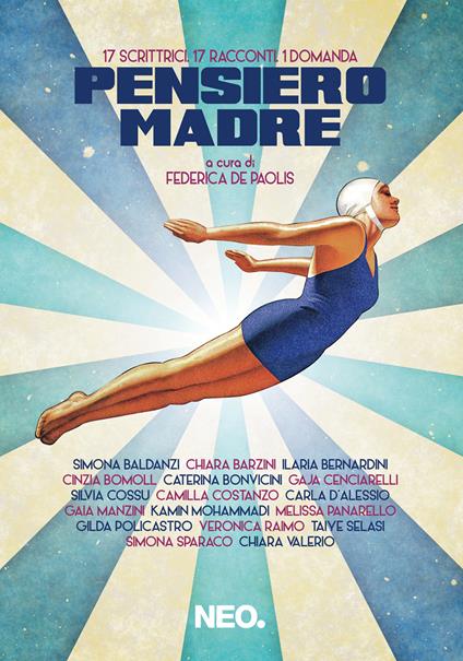 Pensiero madre - Federica De Paolis - ebook