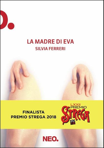 La madre di Eva - Silvia Ferreri - copertina