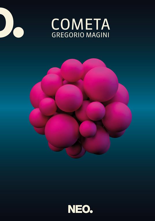 Cometa - Gregorio Magini - copertina