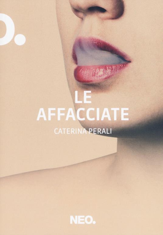 Le affacciate - Caterina Perali - copertina