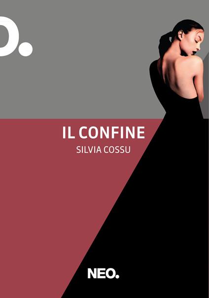 Il confine - Silvia Cossu - copertina