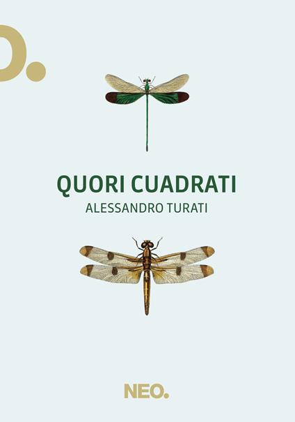 Quori cuadrati - Alessandro Turati - ebook