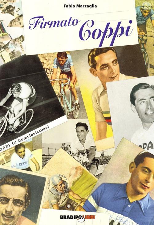 Firmato Coppi - Fabio Marzaglia - copertina