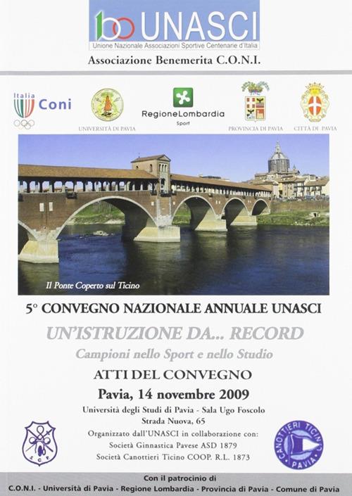 Convegno Pavia - Bruno Gozzelino - copertina