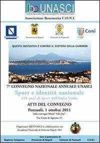 Unasci. Atti del Convegno Pozzuoli 2011 - copertina