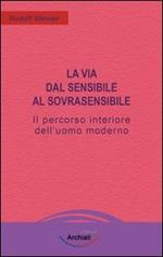 La via dal sensibile al sovrasensibile. Il percorso interiore dell'uomo moderno