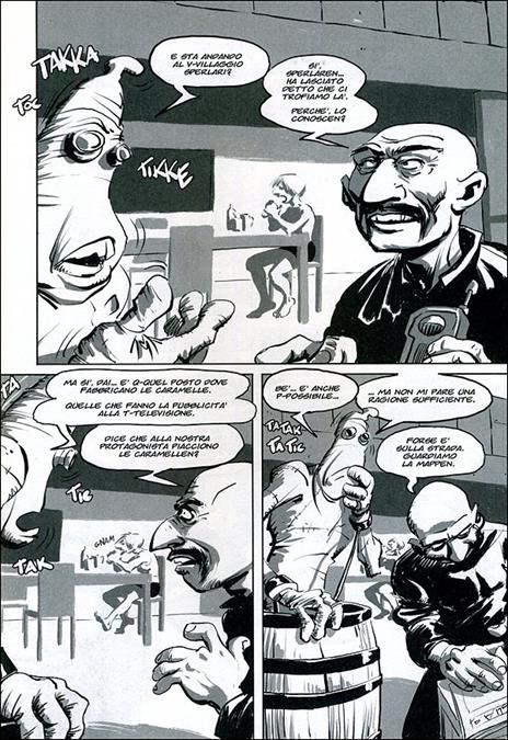 Rosa di strada. Vol. 8: Saluti da Marte. Il villaggio della gioia. - Massimo Semerano - 2