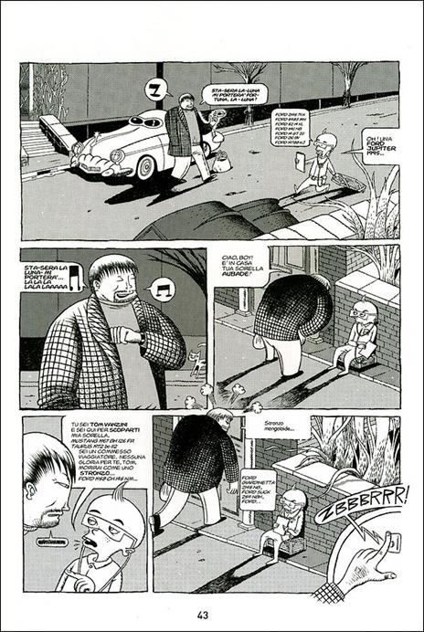 Boy rocket - Mimì Colucci,Massimo Giacon - 3