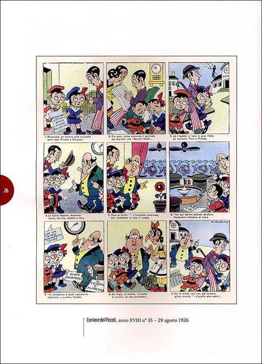 Gli anni del «Corriere dei piccoli» - Antonio Rubino - 2
