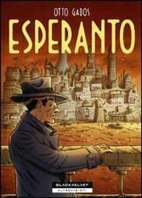 Esperanto - Otto Gabos - copertina
