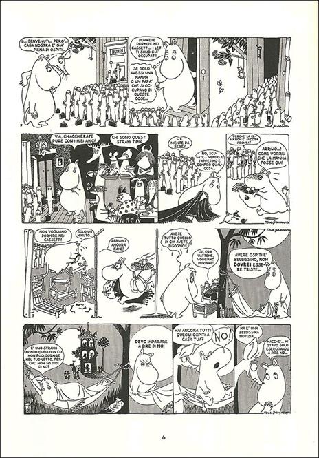Mumin e i briganti - Tove Jansson - 4