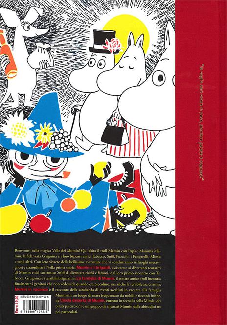 Mumin e i briganti - Tove Jansson - 5