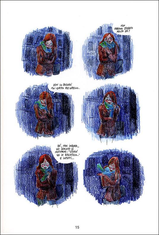 Nei miei occhi - Bastien Vivès - 4