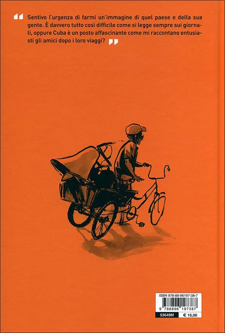 Habana. Un viaggio a Cuba - Reinhard Kleist - 5