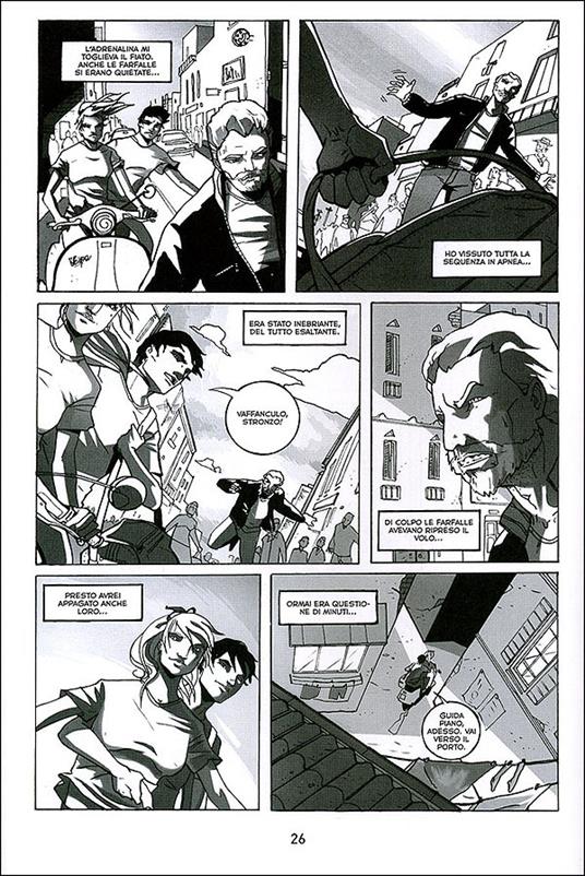 Carriera criminale di Clelia C. Un'epopea camorristica - Luigi Bernardi,Grazia Lobaccaro - 2